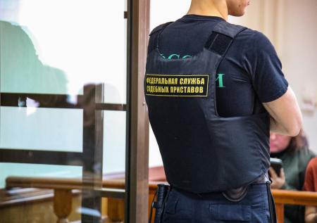 Широков в суде признал вину в избиении арбитра Данченкова
