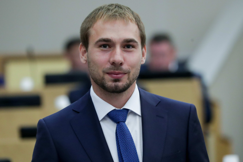 Антон Шипулин