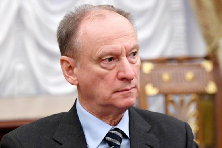 Николай Патрушев