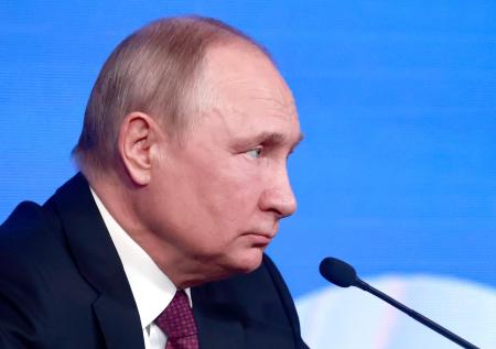 Путин наградил орденом Жукова 336-ю гвардейскую бригаду морской пехоты 