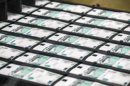 Назван размер хищений при реализации нацпроектов в России
