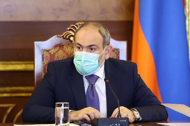 Никол Пашинян