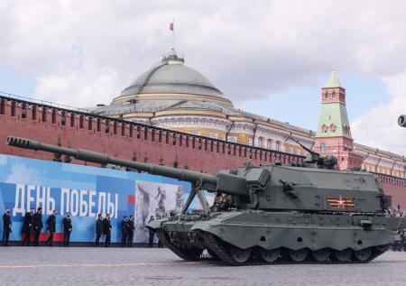 Опубликован полный список гостей на параде Победы в Москве
