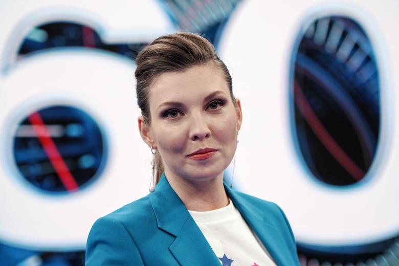 Ольга Скабеева