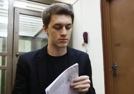 Два дня суда: завершилось слушание дела Егора Жукова
