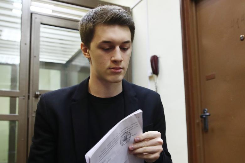 Егор Жуков