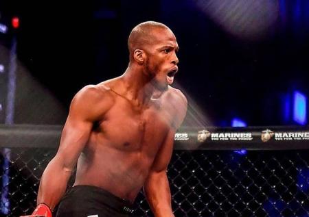 Майкл Пейдж одержал очередную победу нокаутом в Bellator