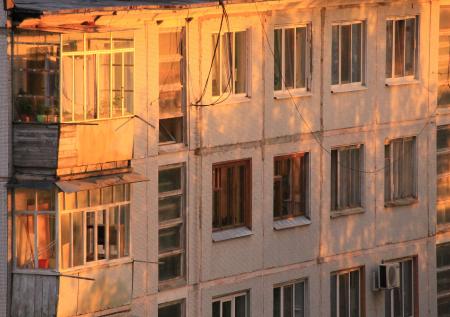 В России резко вырос спрос на квартиры в пятиэтажках