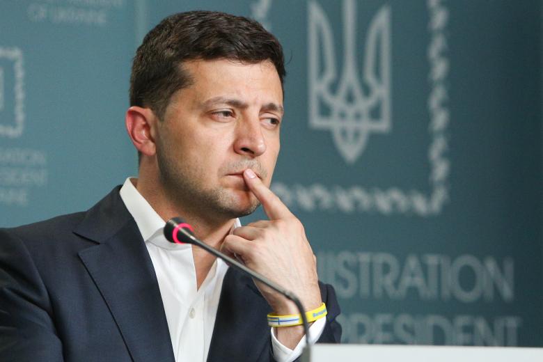 Владимир Зеленский