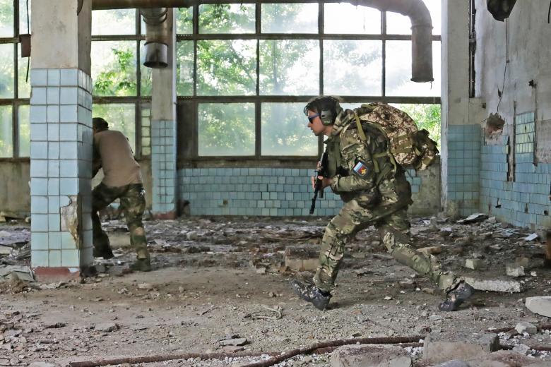 Подготовка теробороны в Белгородской области