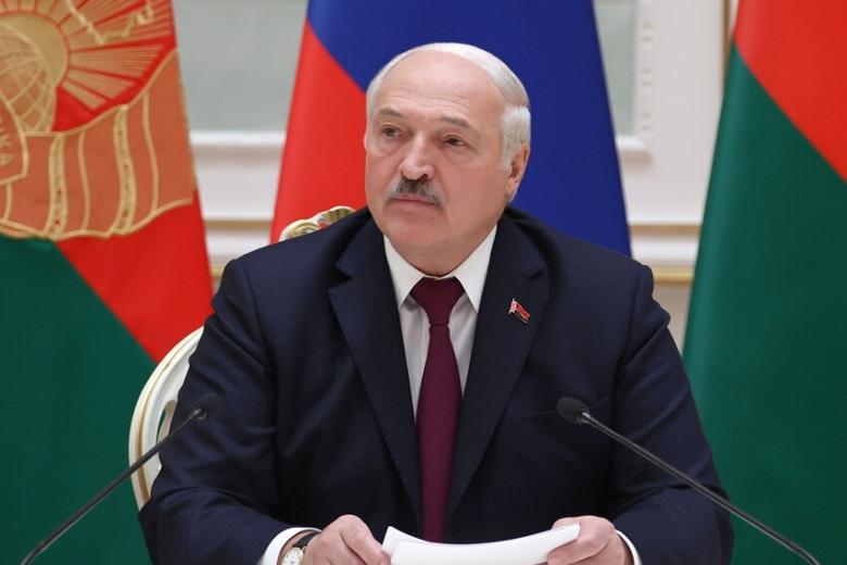 Александр Лукашенко