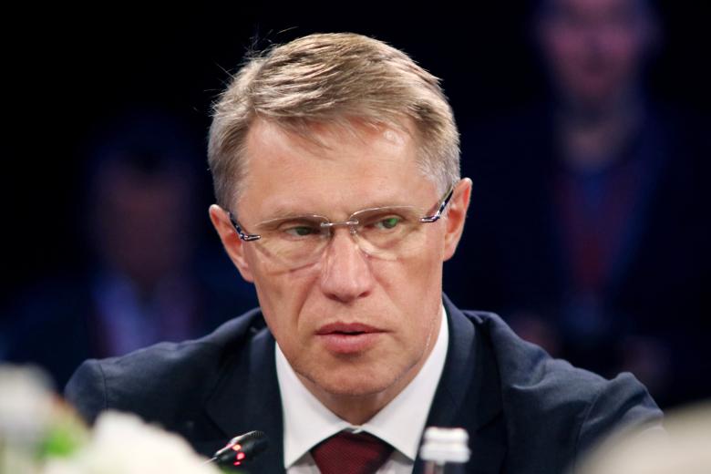 Михаил Мурашко