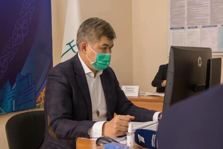 Елжан Биртанов
