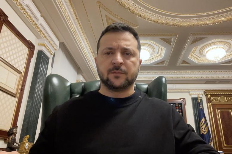 Владимир Зеленский