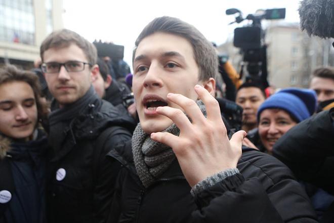 Егор Жуков