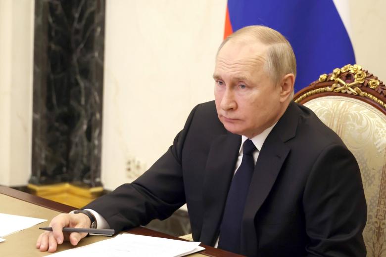 Владимир Путин