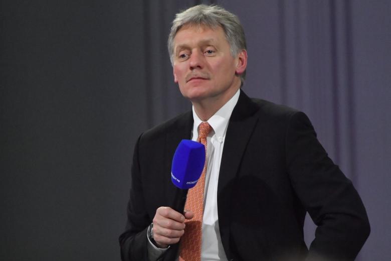 Дмитрий Песков