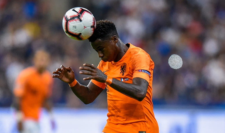 Квинси Промес