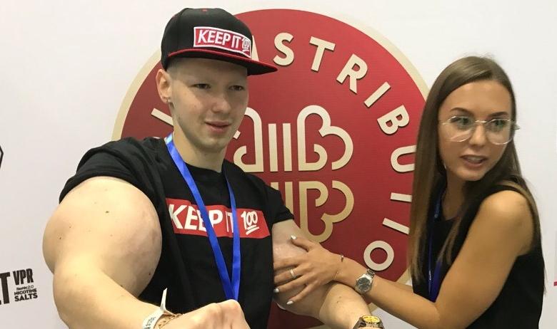 Кирилл Терёшин