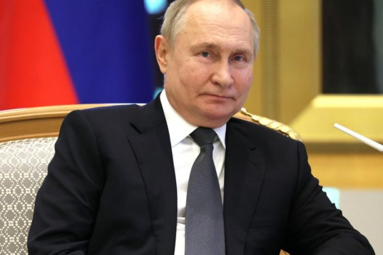 Владимир Путин