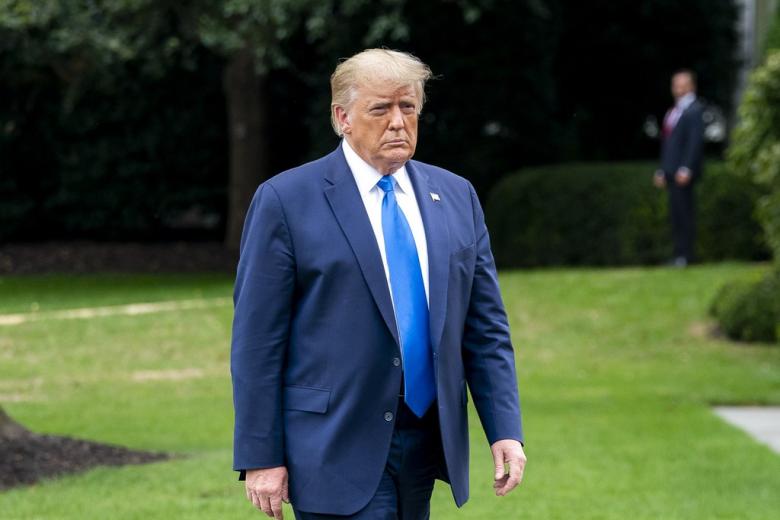 Дональд Трамп