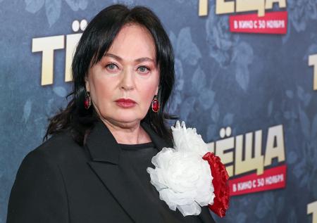 Лариса Гузеева кардинально сменила имидж для нового проекта