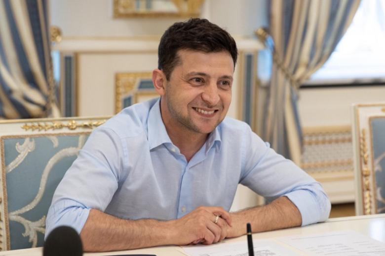 Владимир Зеленский