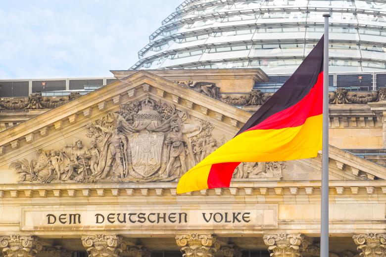Парламент Германии - бундестаг