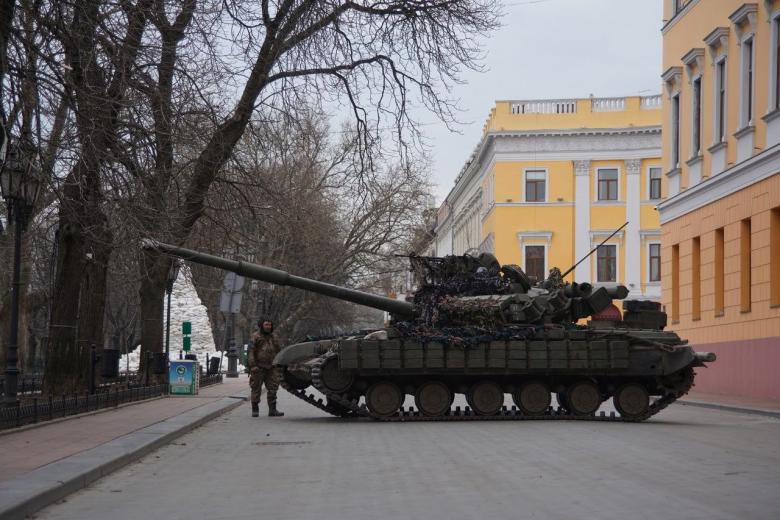 Одесса, Украина