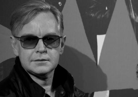 Умер клавишник группы Depeche Mode Энди Флетчер