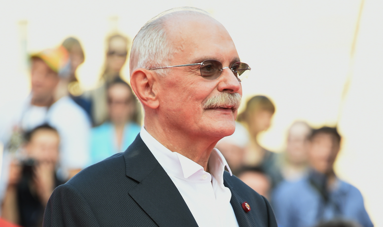 Никита Михалков
