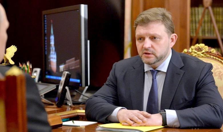 Экс-губернатор Кировской области Никита Белых