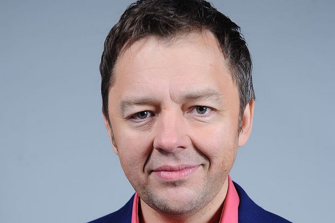 Сергей Нетиевский