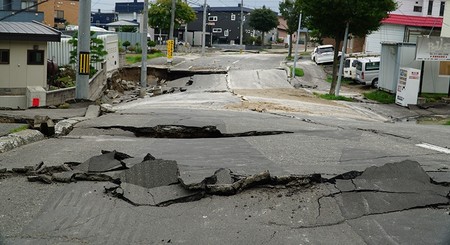 Землетрясение вывело Саппоро из Игр-2026