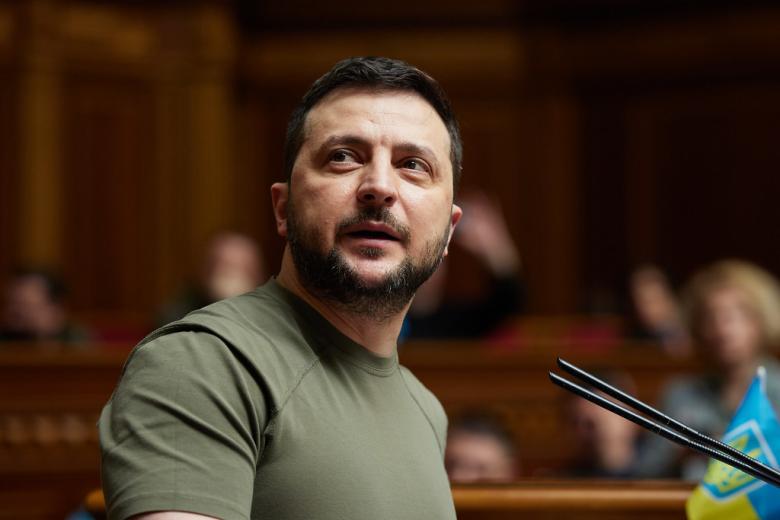 Владимир Зеленский