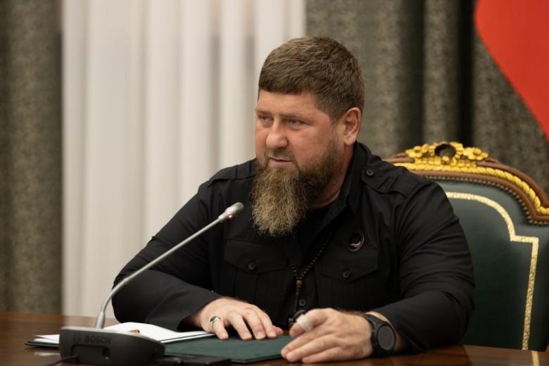 Рамзан Кадыров