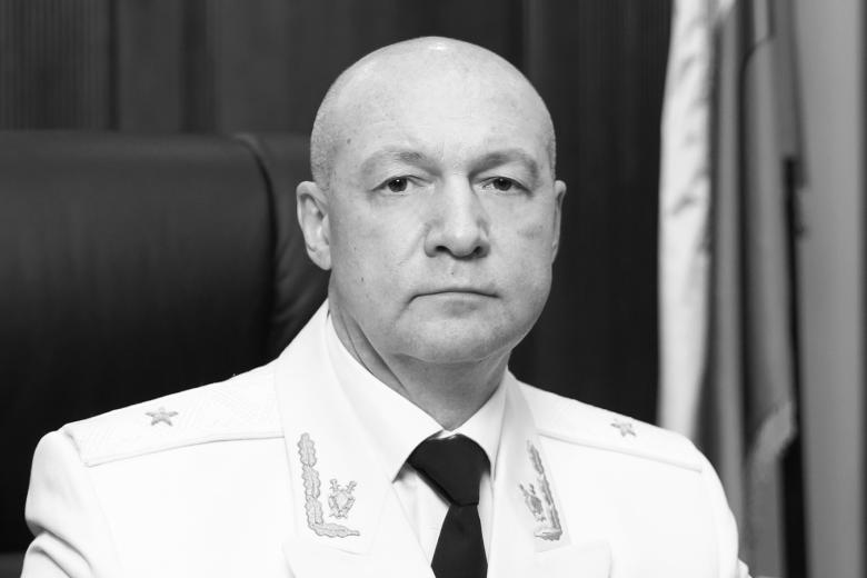 Прокурор Республики Чувашия Андрей Фомин