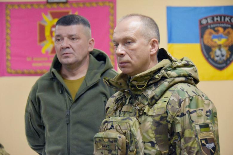 Александр Сырский