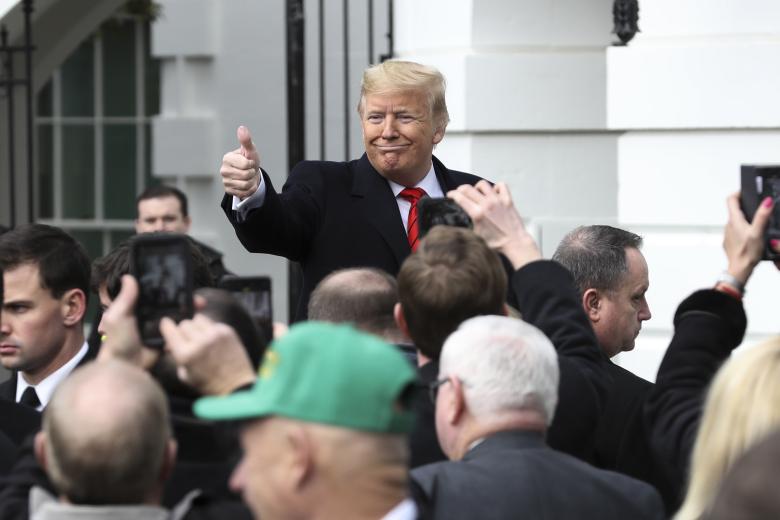 Дональд Трамп