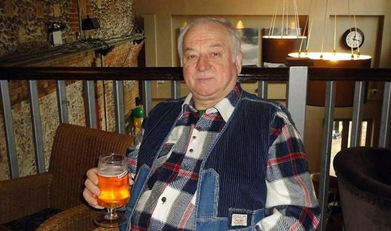 Сергей Скрипаль
