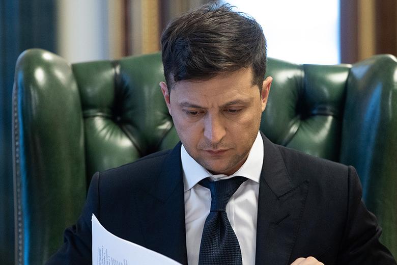 Владимир Зеленский