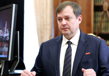 Балицкий раскрыл состояние радиационного фона после атаки ВСУ на ЗАЭС