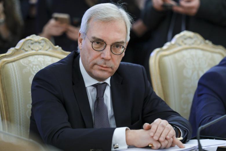Александр Грушко