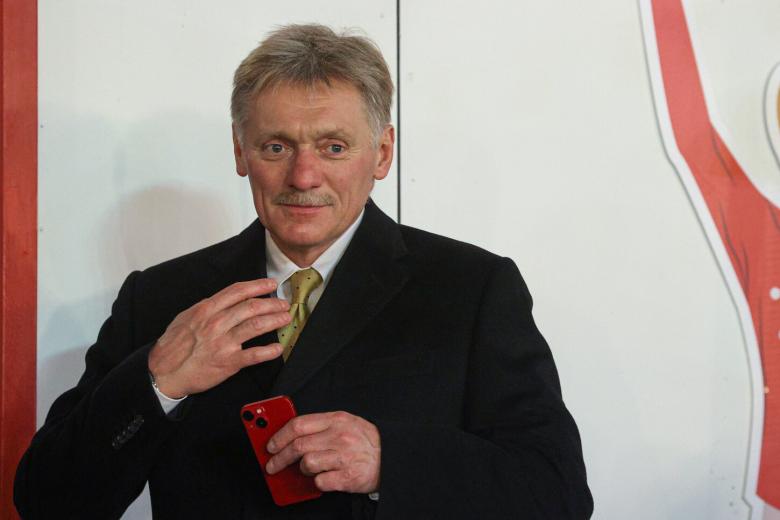 Дмитрий Песков