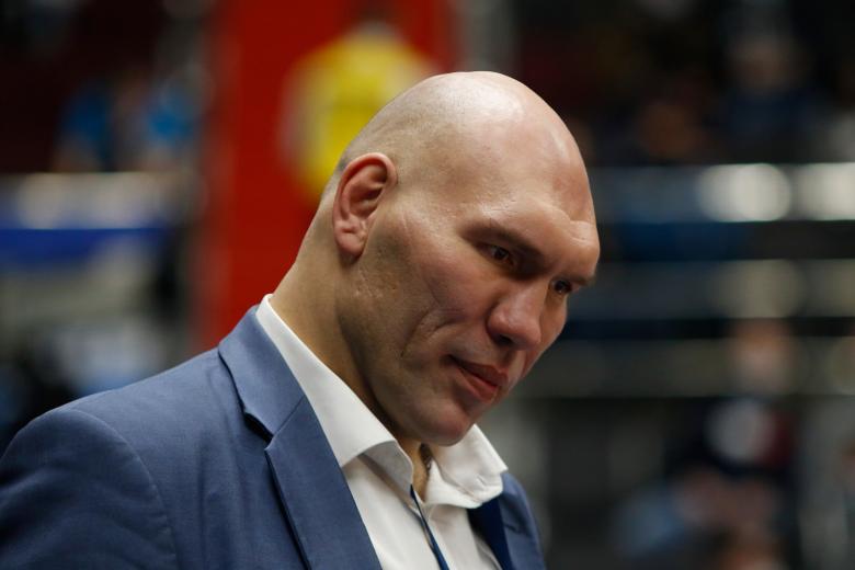 Николай Валуев