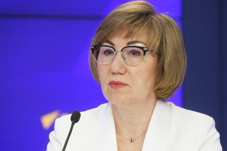 Наталья Ильина