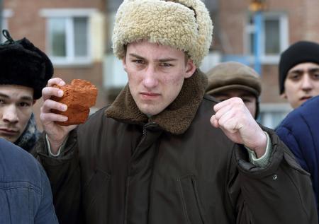 Бывший боец UFC Олейник оценил сериал «Слово пацана. Кровь на асфальте»