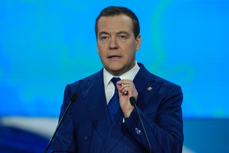 Дмитрий Медведев