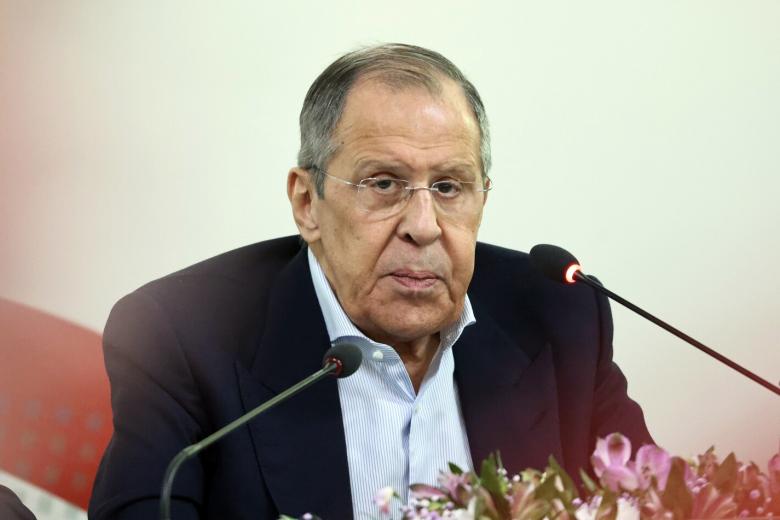 Сергей Лавров