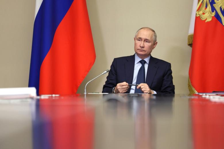 Владимир Путин